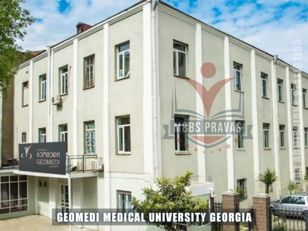 Geomedi Medical University Georgia