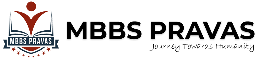 MBBS Pravas Logo
