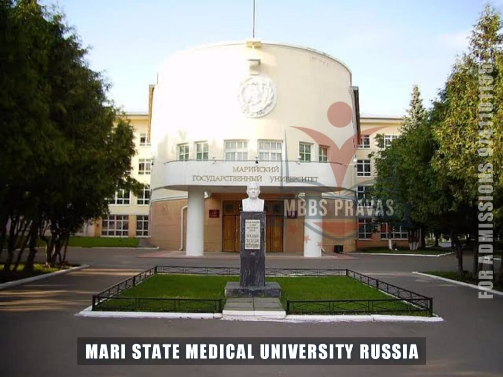 Mari State Medical university Russia