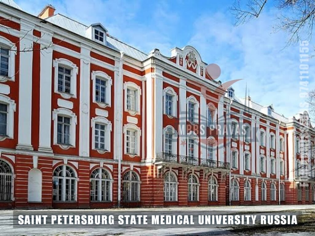 Saint Petersburg Medical University Russia