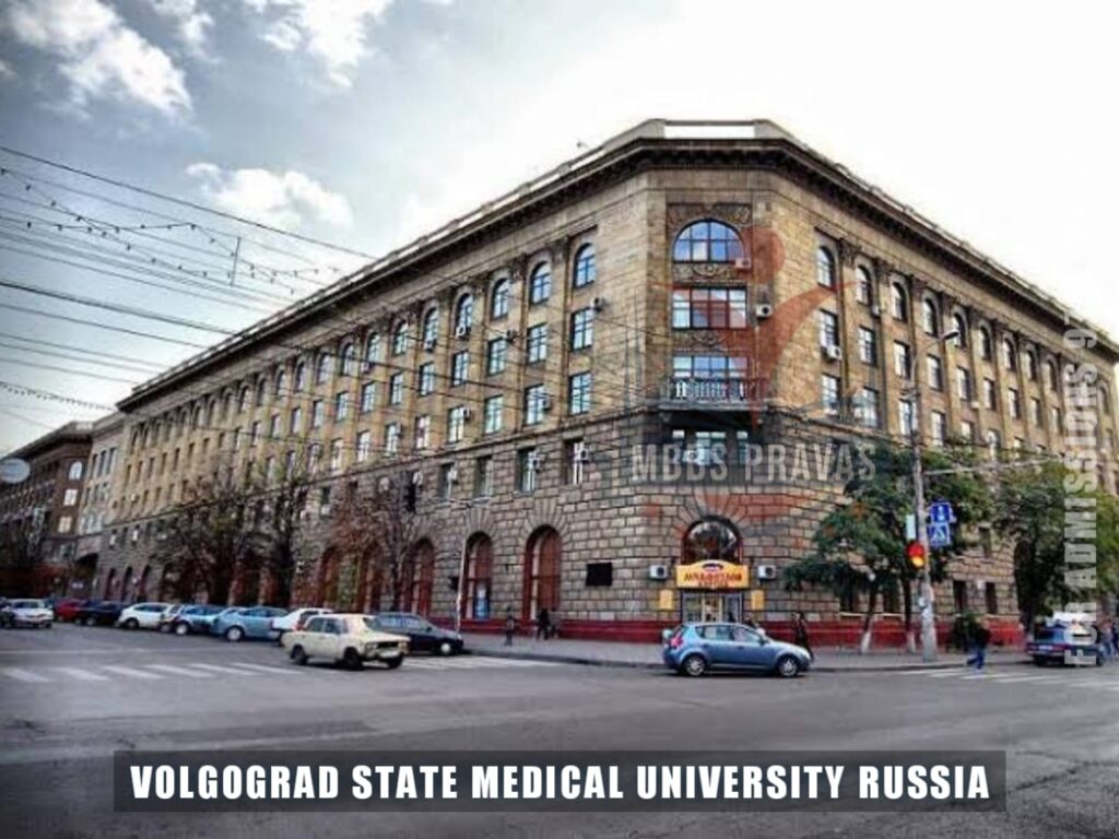 Vologorad State Medical University Russia