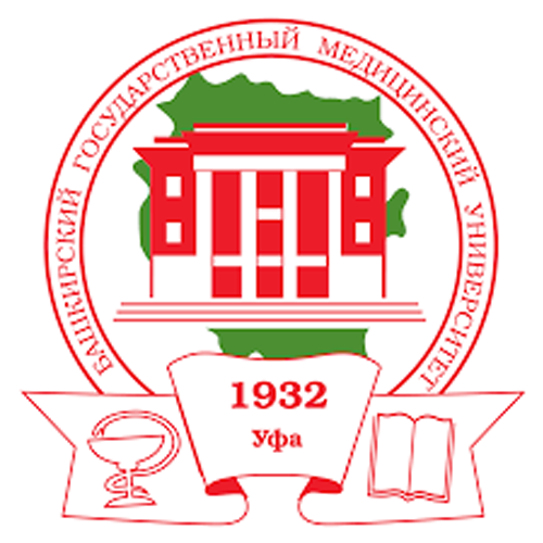 Bashkir State Medical University logo Russia